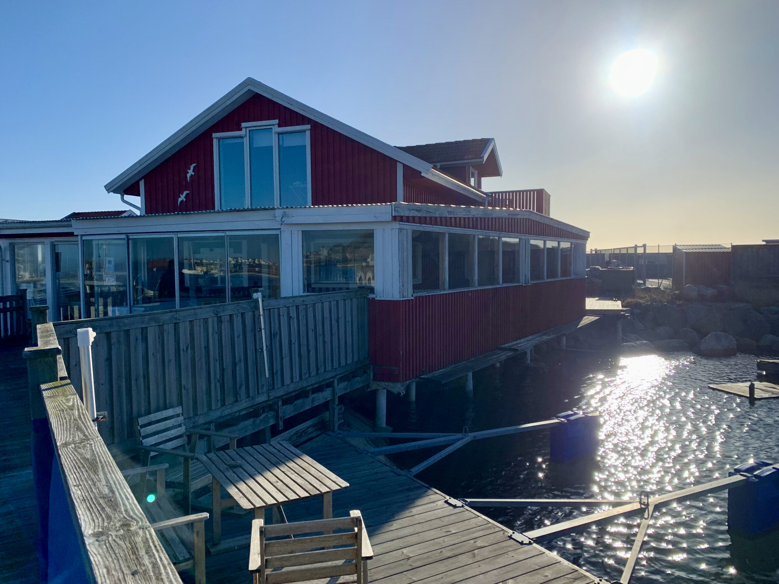 Restaurang Stora Oset